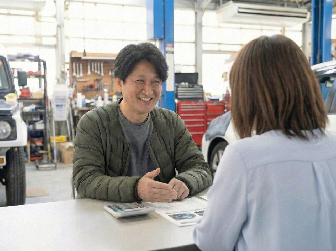 ペイントワークス石塚のアバター